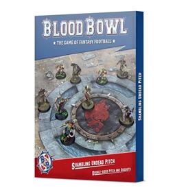 B/Bowl Shambling Undead Pitch & Dugouts
