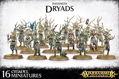 Sylvaneth Dryads