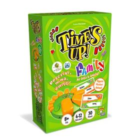 Time's Up Big Box Family