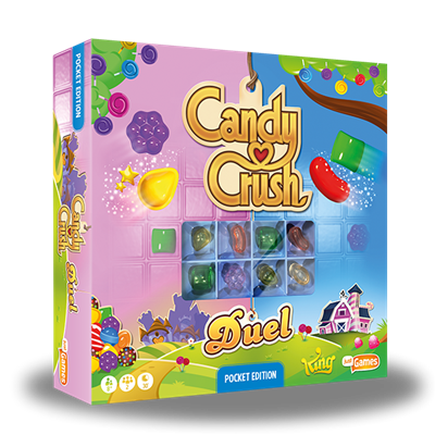 Candy Crush Pocket