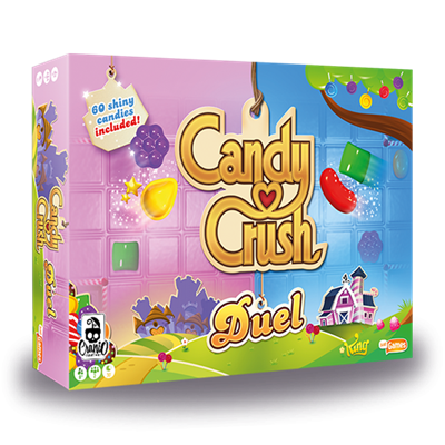 Candy Crush Duel