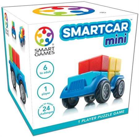 Smart Games - Smartcar Mini