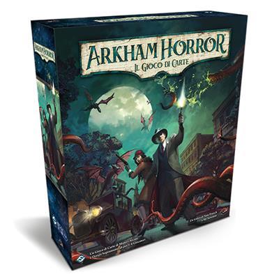 Ark Lcg - Revised Core Set