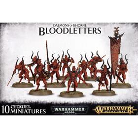 Daemons Of Khorne Bloodletters