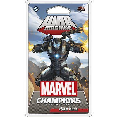 Mvc Lcg - Warmachine (Pack Eroe)