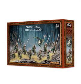 Eternal Guard Dei Wood Elves