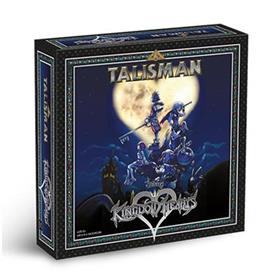 Kingdom Hearts Talisman