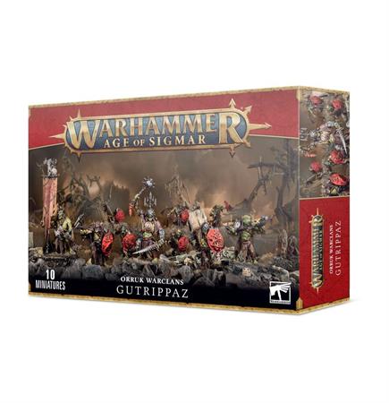 Orruk Warclans: Zventrapanze