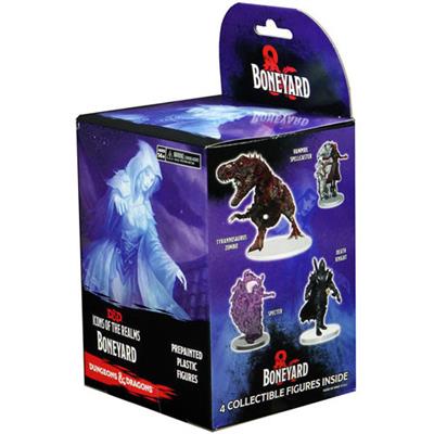 D&D Icons Of The Realms Boneyard Booster
