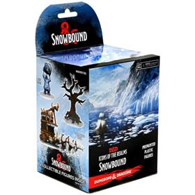 D&D Icons Of The Realms Snowbound Booster