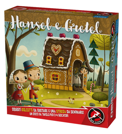 Hansel E Gretel