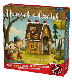 Hansel E Gretel