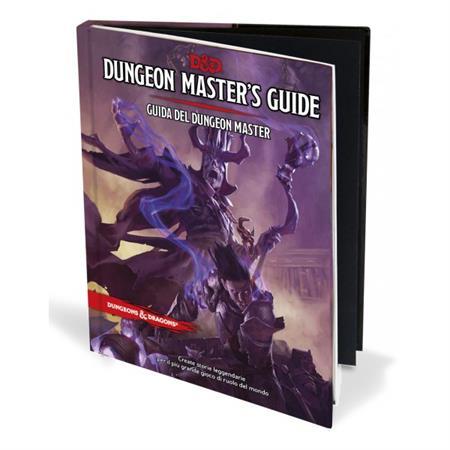 D&D Guida Del Dungeon Master