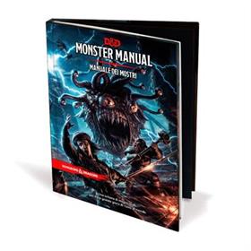 D&D Manuale Dei Mostri