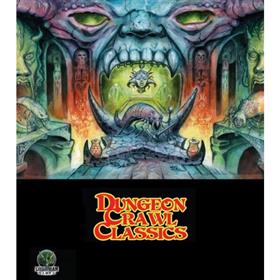 Dungeon Crawl Classics - Schermo Del Giudice