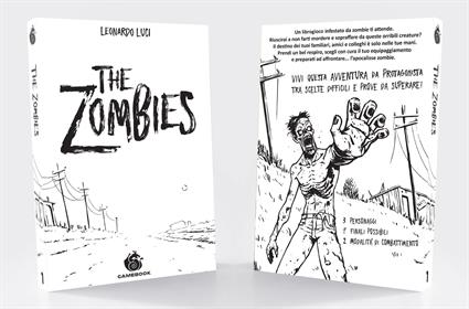 The Zombies Gamebook
