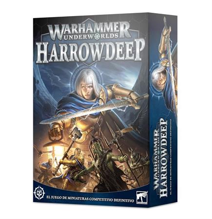 Wh Underworlds: Harrowdeep (ITALIAN)