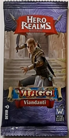 Hero Realms Esp. Viaggi - Viandanti