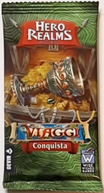 Hero Realms Esp. Viaggi -  Conquista