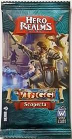 Hero Realms Esp. Viaggi -  Scoperta