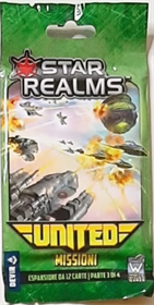 Star Realms Esp. United - Missioni