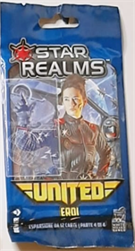 Star Realms Esp. United - Eroi