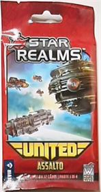 Star Realms Esp. United - Assalto