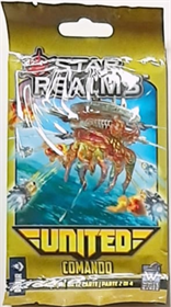 Star Realms Esp. United - Comando