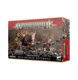 Orruk Warclans: Baleztrieri Infilzauomini