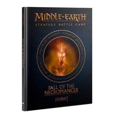 Middle Earth Sbg:Fall Of The Necromancer (HB) Eng