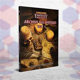 Warhammer Fantasy RPG - Archivi dell'Impero Vol.1