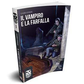 Horror Business Vol. 1 - Il Vampiro e la Farfalla