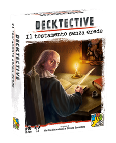 Decktective - Il Testamento Senza Erede