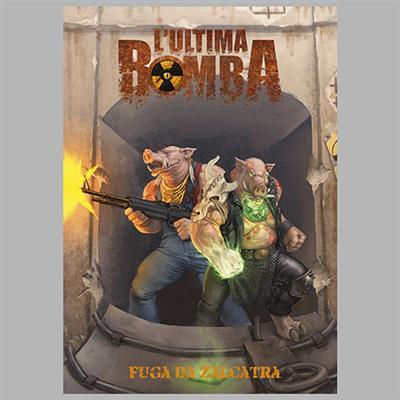 Lub - Fuga Da Zalcatra