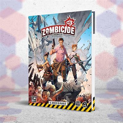 Zombicide Chronicles