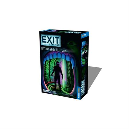 Exit - Il Tunnel Dell'Orrore