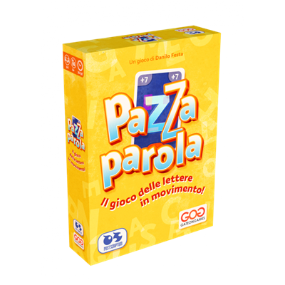 Pazza Parola
