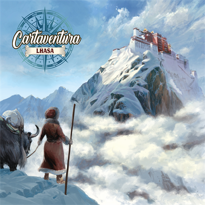 Cartaventura - Lhasa