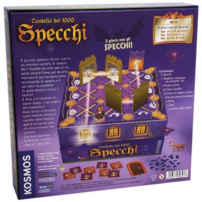 Il Castello Dei Mille Specchi