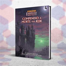 Warhammer Fantasy RPG - Il Nemico Dentro Vol.2 Com