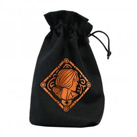 The Witcher Dice Pouch. Triss - Sorceress of the Lodge