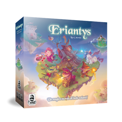 Eriantys