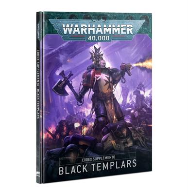 Codex: Black Templars (ITALIANO)