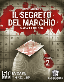 50 Clues - Maria: 2 Il Segreto del Marchio