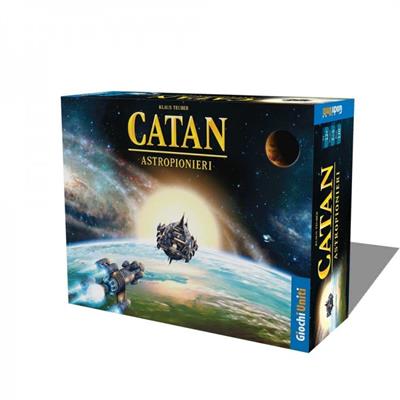Catan: Astropionieri