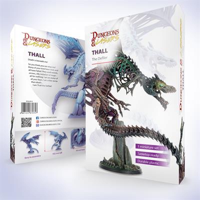 Dungeons & Lasers -  Dragons: Thall