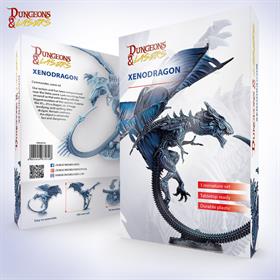 Dungeons & Lasers -  Dragons: Xenodragon