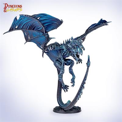 Dungeons & Lasers -  Dragons: Xenodragon