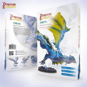 Dungeons & Lasers -  Dragons: Freyr