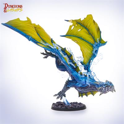 Dungeons & Lasers -  Dragons: Freyr